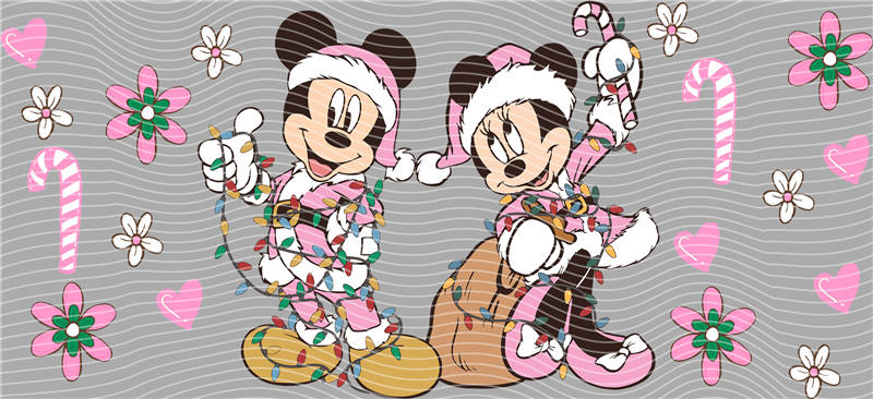 16oz Disney-D 449